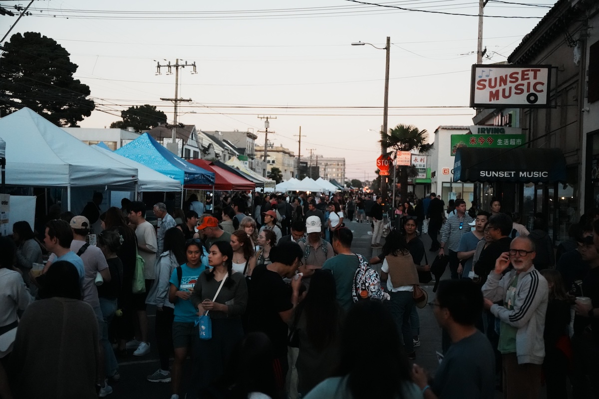 Sunset Night Market That Draws Thousands Will Return This Weekend For A Lunar New Year Celebration