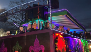 City of Long Beach gives reminder of traffic rules ahead of Mardi Gras parade