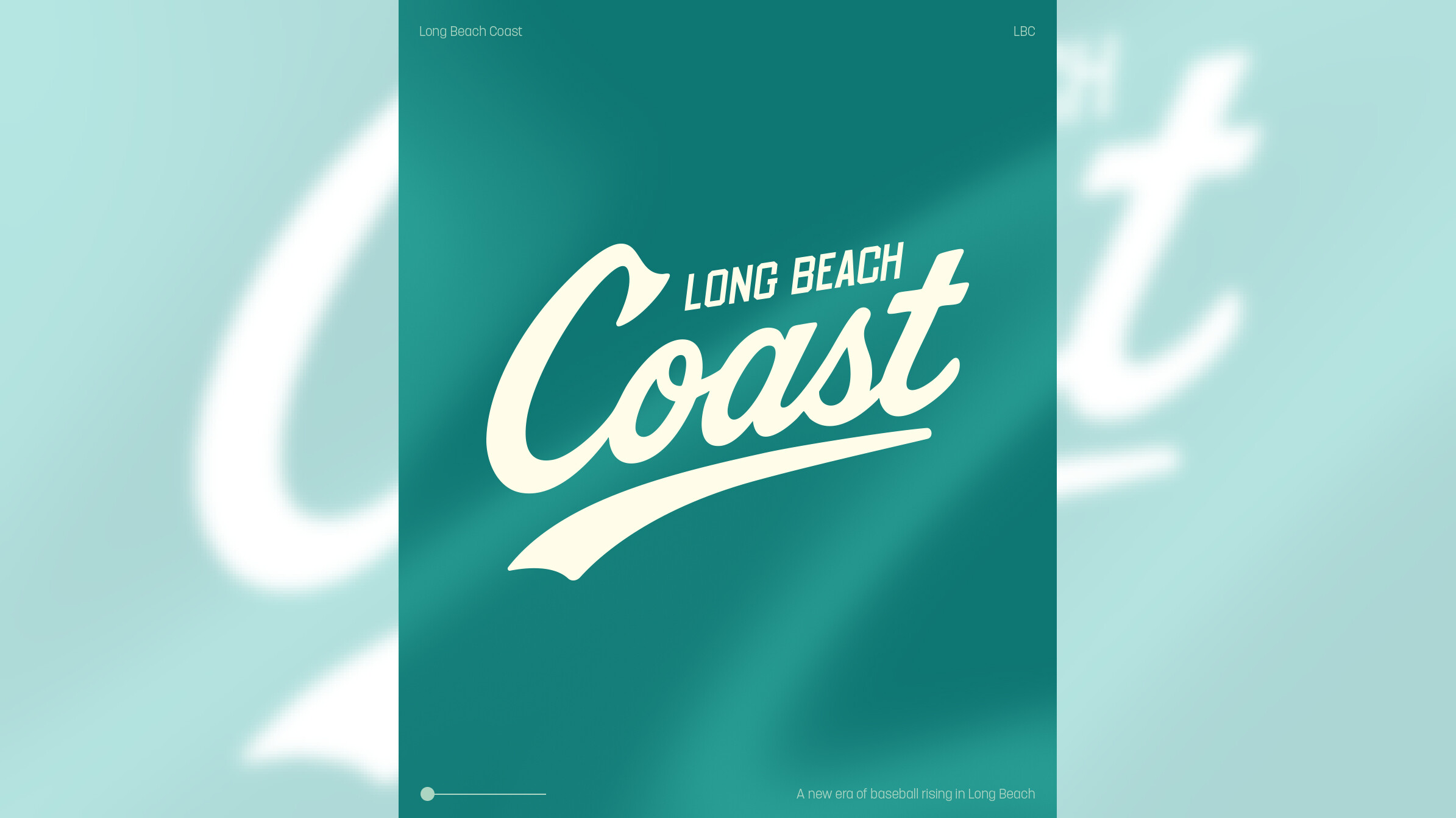 The Long Beach Baseball Club announced the city’s new professional...