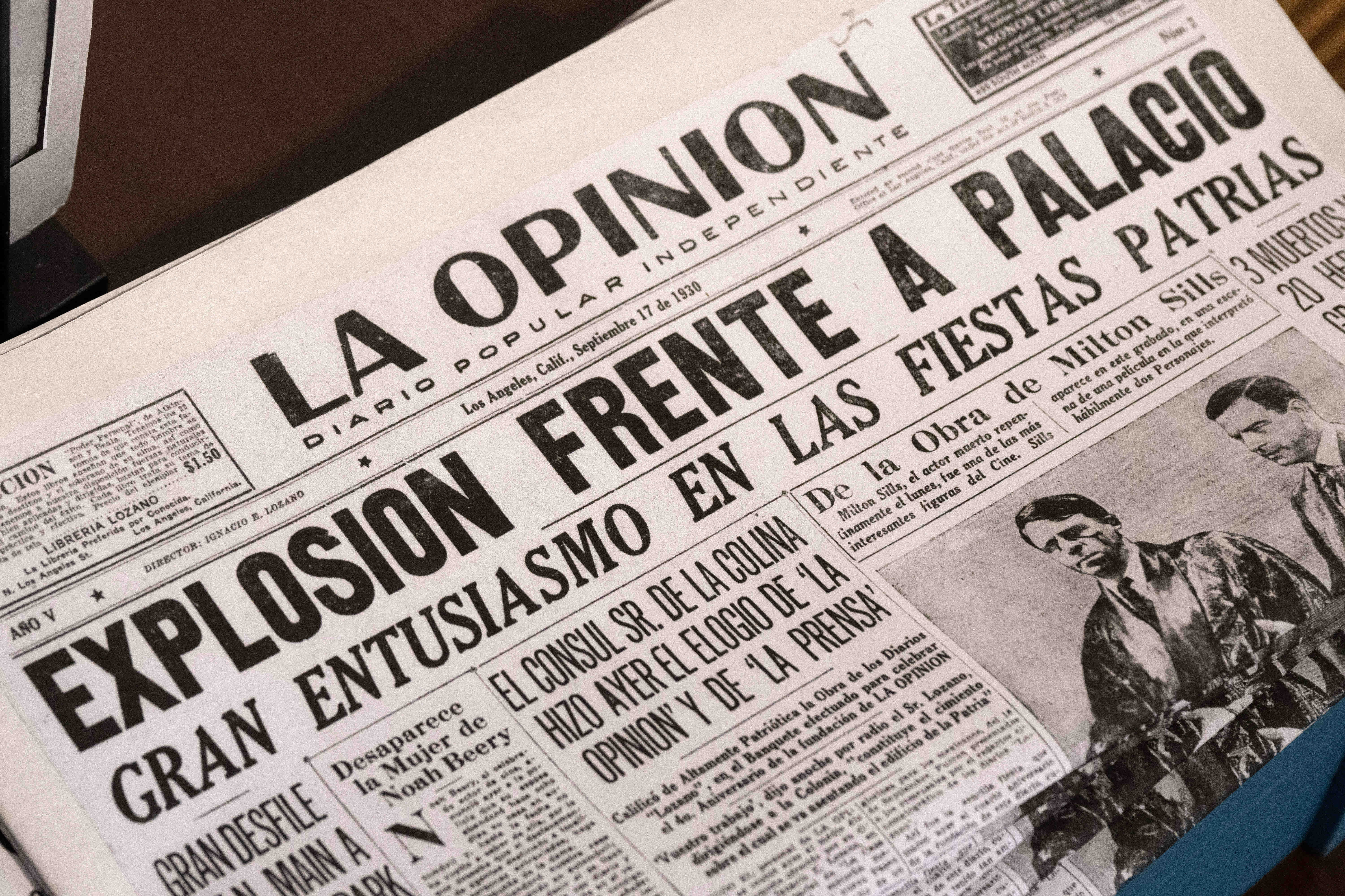 The âSeeds of Resilience: Barrio Americanoâ exhibition at Rancho Los...