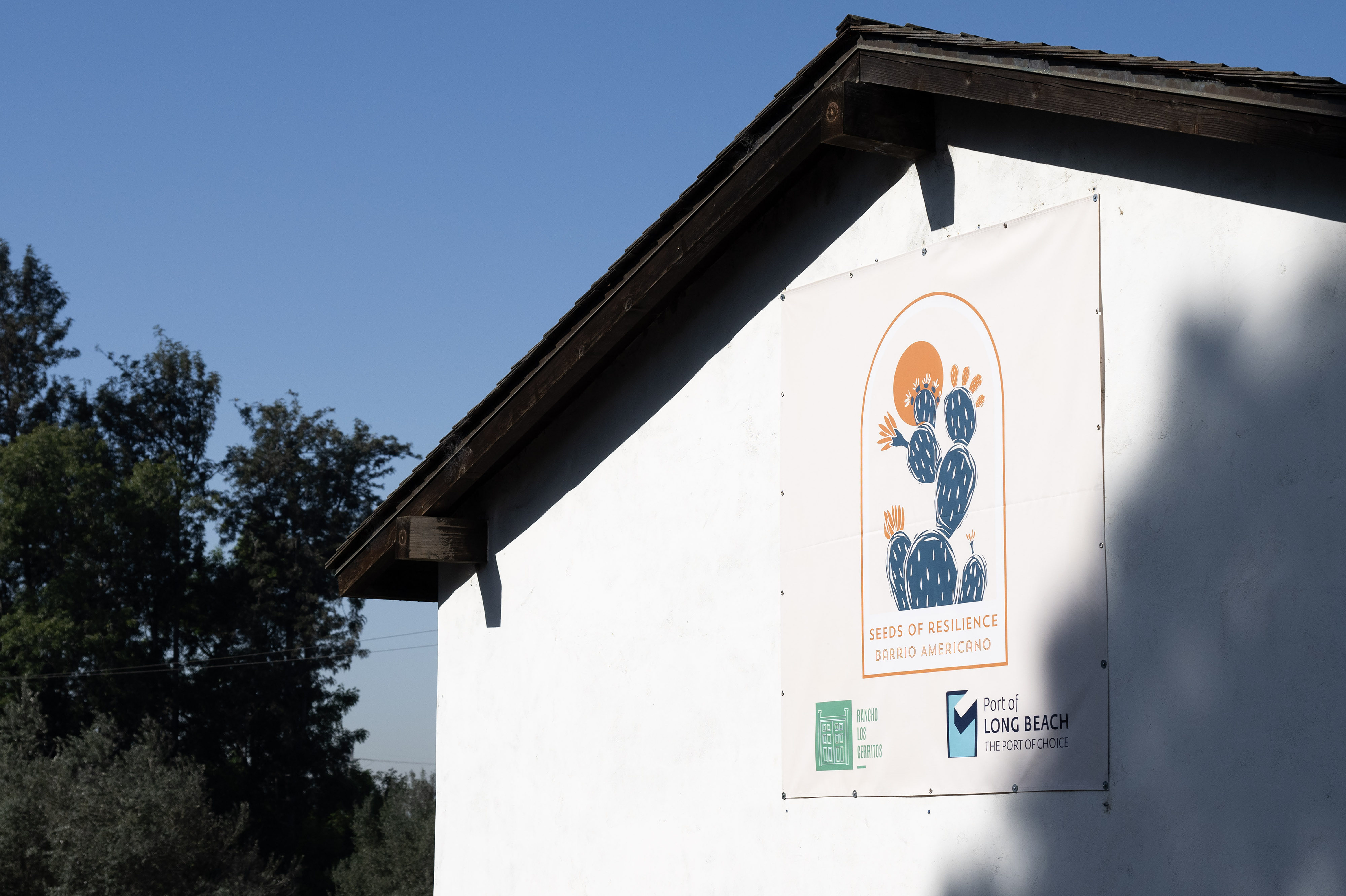 The âSeeds of Resilience: Barrio Americanoâ exhibition at Rancho Los...