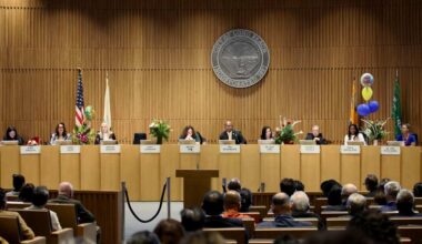 Long Beach seeks community input to improve access, participation in City Council meetings – Press Telegram