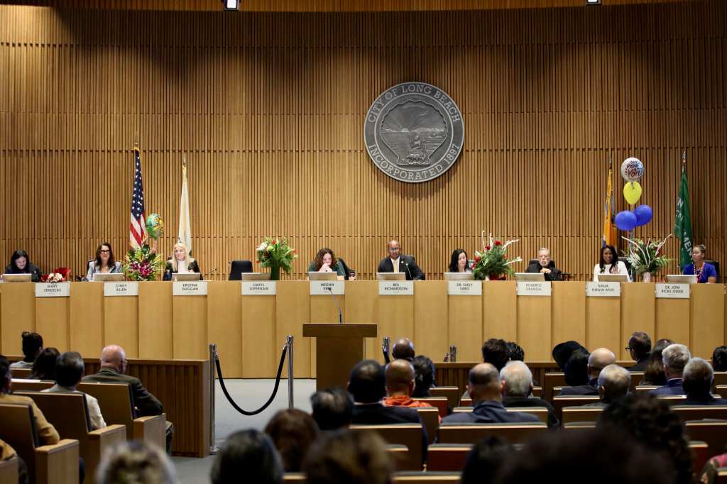Long Beach seeks community input to improve access, participation in City Council meetings – Press Telegram