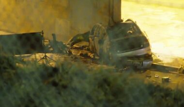 4 dead in fiery crash near Long Beach Airport – Press Telegram