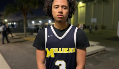 Joseph Wicker, Millikan – Press Telegram