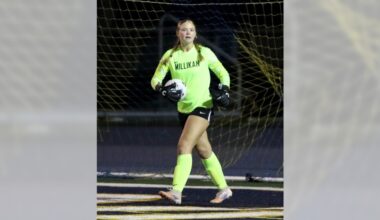 Samantha Ortiz, Millikan – Press Telegram