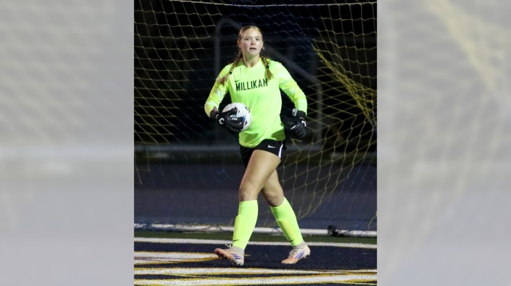 Samantha Ortiz, Millikan – Press Telegram