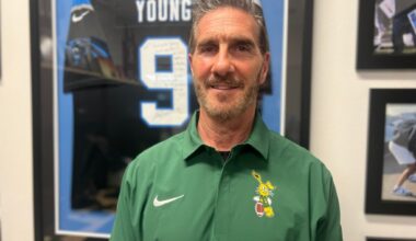 Kevin Pearson named offensive coordinator for Long Beach Poly football – Press Telegram