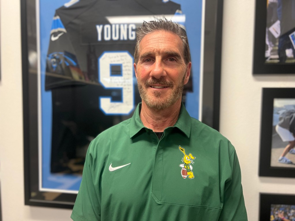 Kevin Pearson named offensive coordinator for Long Beach Poly football – Press Telegram
