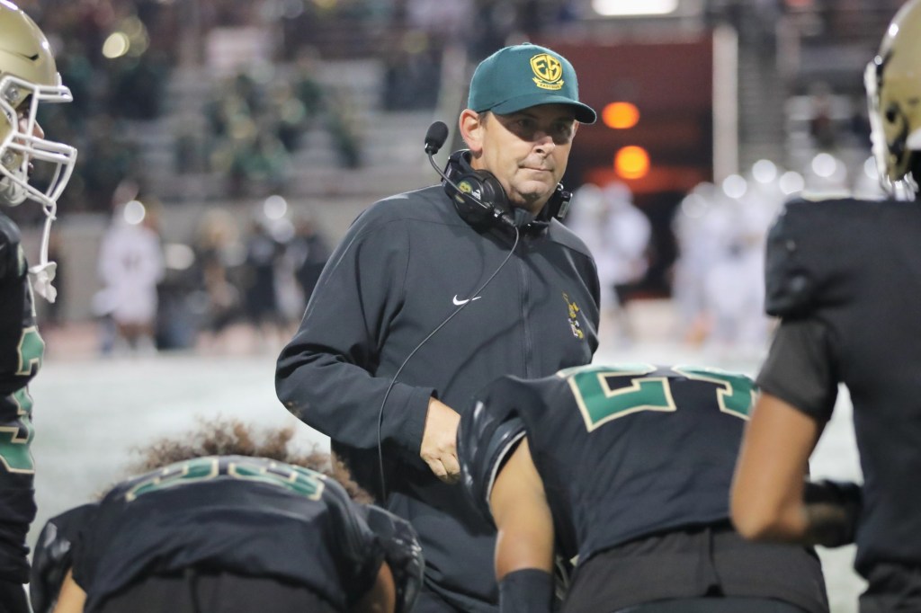 Stephen Barbee named football coach at Northwood – Orange County Register