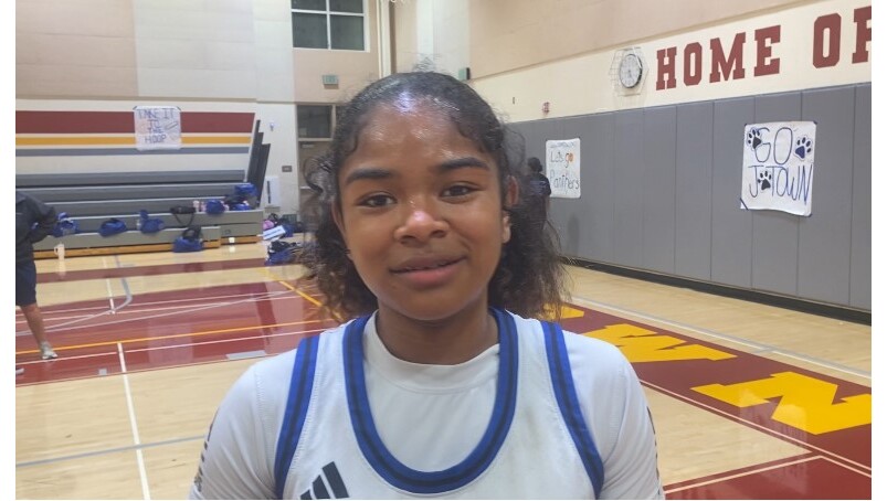 Long Beach Jordan girls basketball gets hot late and beats Roosevelt – Press Telegram