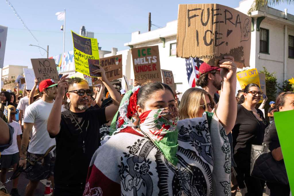 Long Beach joins call to impeach DHS Secretary Kristi Noem, federal immigration accountability – Press Telegram