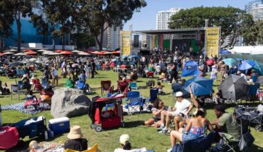 Long Beach’s waterfront Juneteenth celebration canceled for foreseeable future, organizer says – Press Telegram