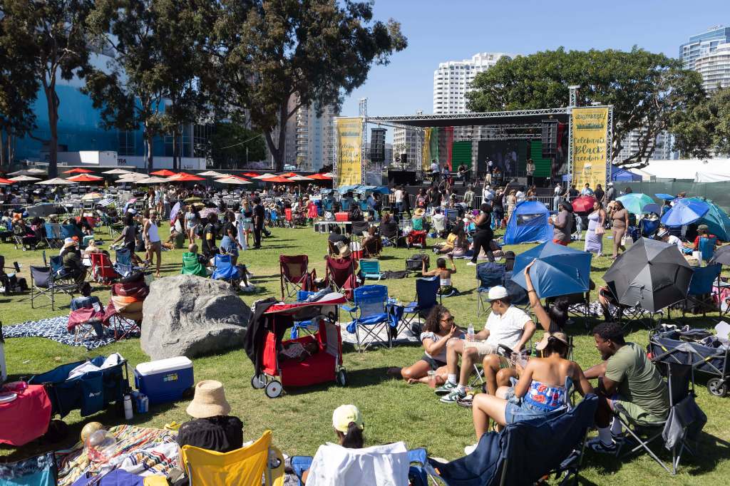 Long Beach’s waterfront Juneteenth celebration canceled for foreseeable future, organizer says – Press Telegram