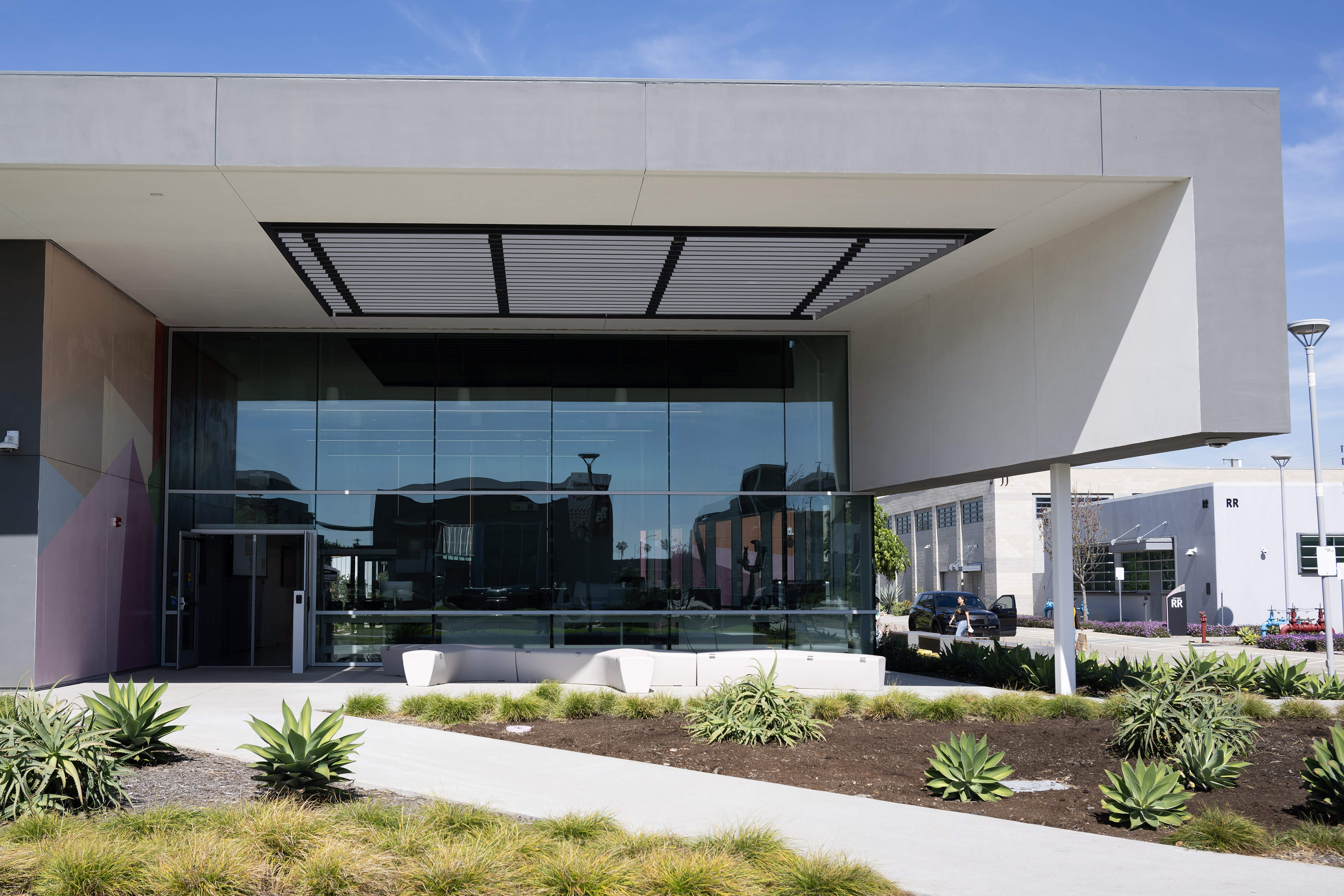 LBCCâs new MM Building complex at the Trades, Technology, and...