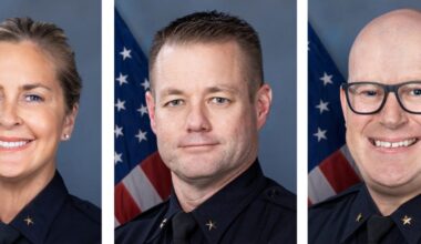 3 Long Beach police lieutenants promoted to department commanders – Press Telegram