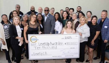 Long Beach opens applications for 3rd cohort of Level Up LB program for small businesses – Press Telegram