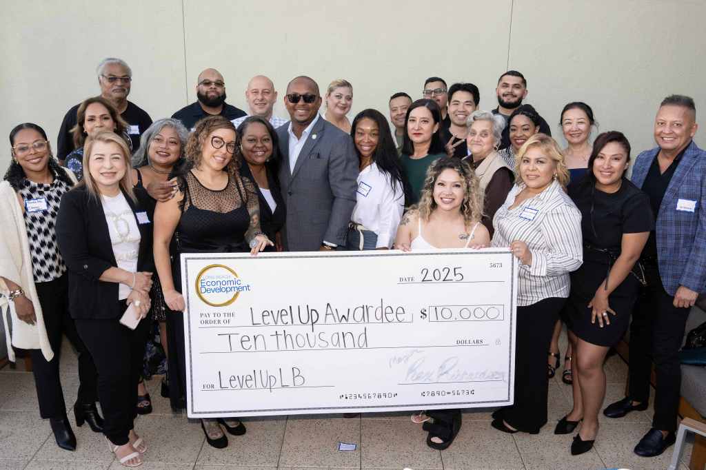 Long Beach opens applications for 3rd cohort of Level Up LB program for small businesses – Press Telegram