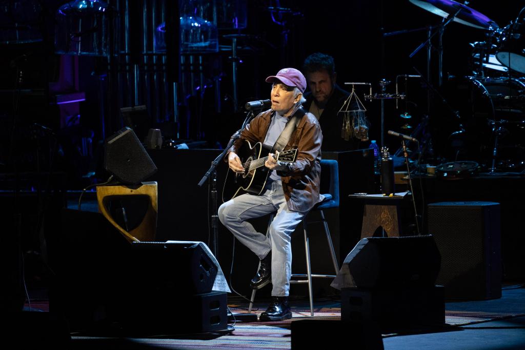 Paul Simon announces 2026 “A Quiet Celebration Tour,” including a San Diego show – San Diego Union-Tribune