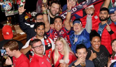 Long Beach to partner with LA Galaxy for 2026 World Cup fan experiences – Press Telegram