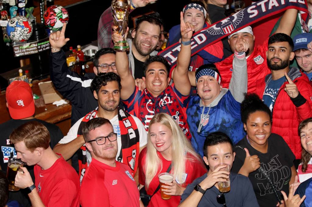 Long Beach to partner with LA Galaxy for 2026 World Cup fan experiences – Press Telegram