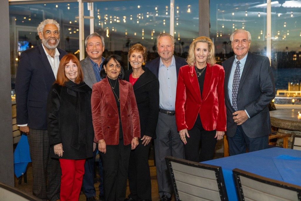 Long Beach Ronald McDonald House honors major donors – Press Telegram