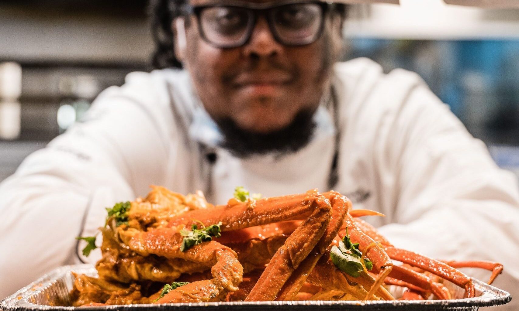 New Orleans-raised Chef Q brings soul to North Park