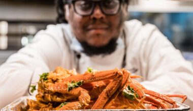 New Orleans-raised Chef Q brings soul to North Park