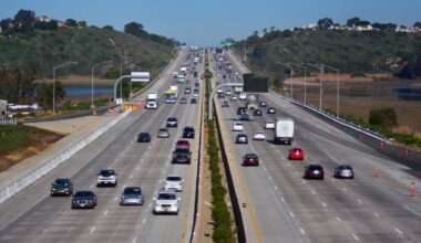 Could Californians pay by the mile to drive? – NBC 7 San Diego