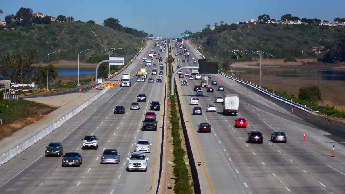 Could Californians pay by the mile to drive? – NBC 7 San Diego