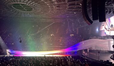 Five Uncommon Standout Moments from Lady Gaga’s Los Angeles Finale That Stayed With Me - Grimy Goods