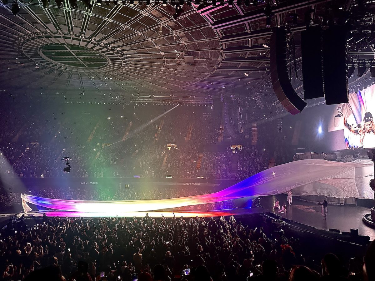 Five Uncommon Standout Moments from Lady Gaga’s Los Angeles Finale That Stayed With Me - Grimy Goods