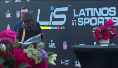 Latino sports legends gather in San Francisco ahead Super Bowl – NBC Bay Area