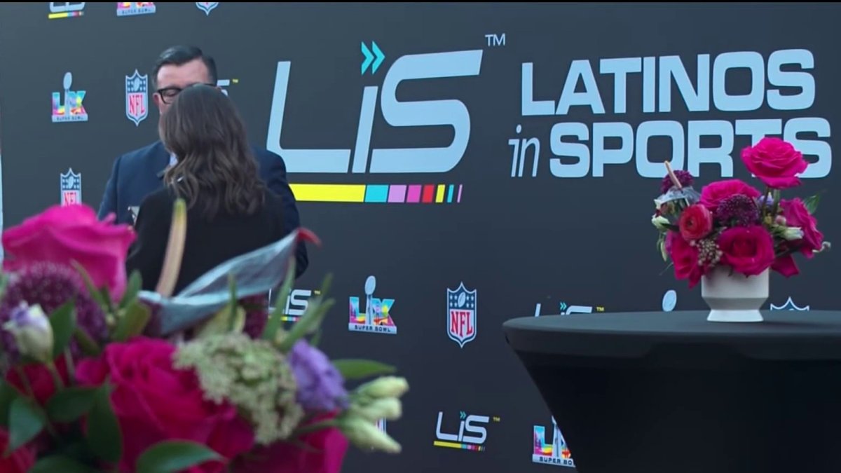 Latino sports legends gather in San Francisco ahead Super Bowl – NBC Bay Area