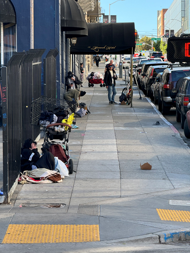 San Francisco’s New Homeless Strategy Has Failed