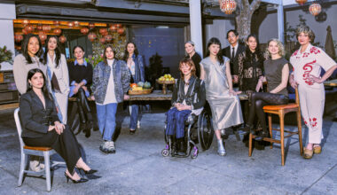 Dates, Galleries, Artists and Focus Section