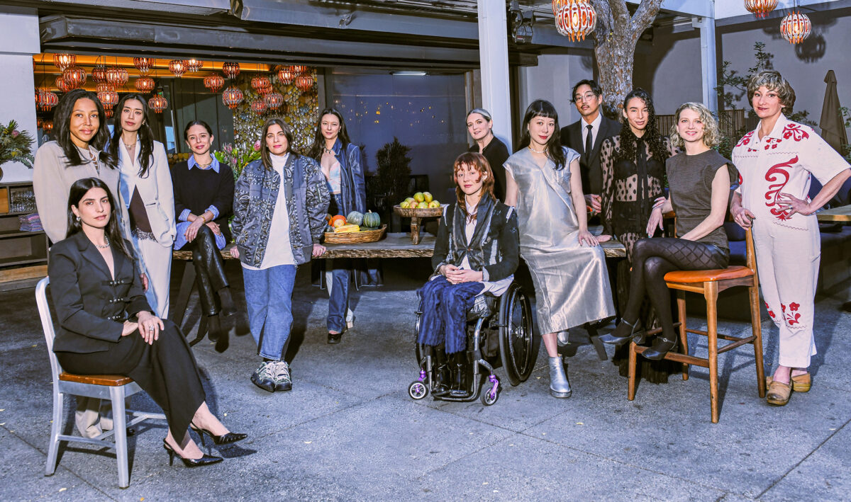 Dates, Galleries, Artists and Focus Section