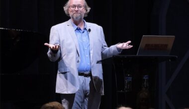 LJMS Launches Free Music 101 Lecture Series at The Conrad