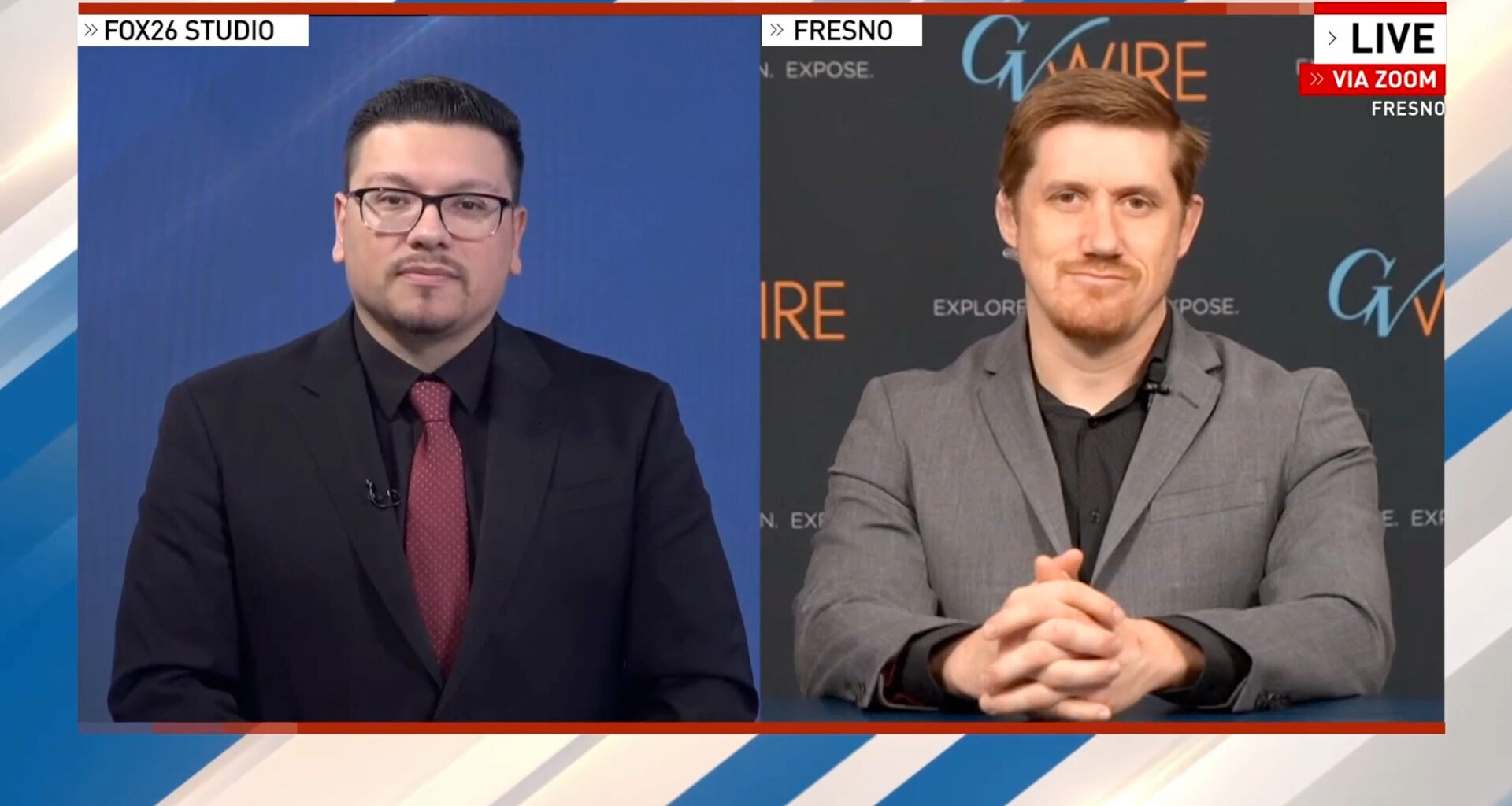 Wired Wednesday: Fresno Leads Lawsuit Against Trump Administration