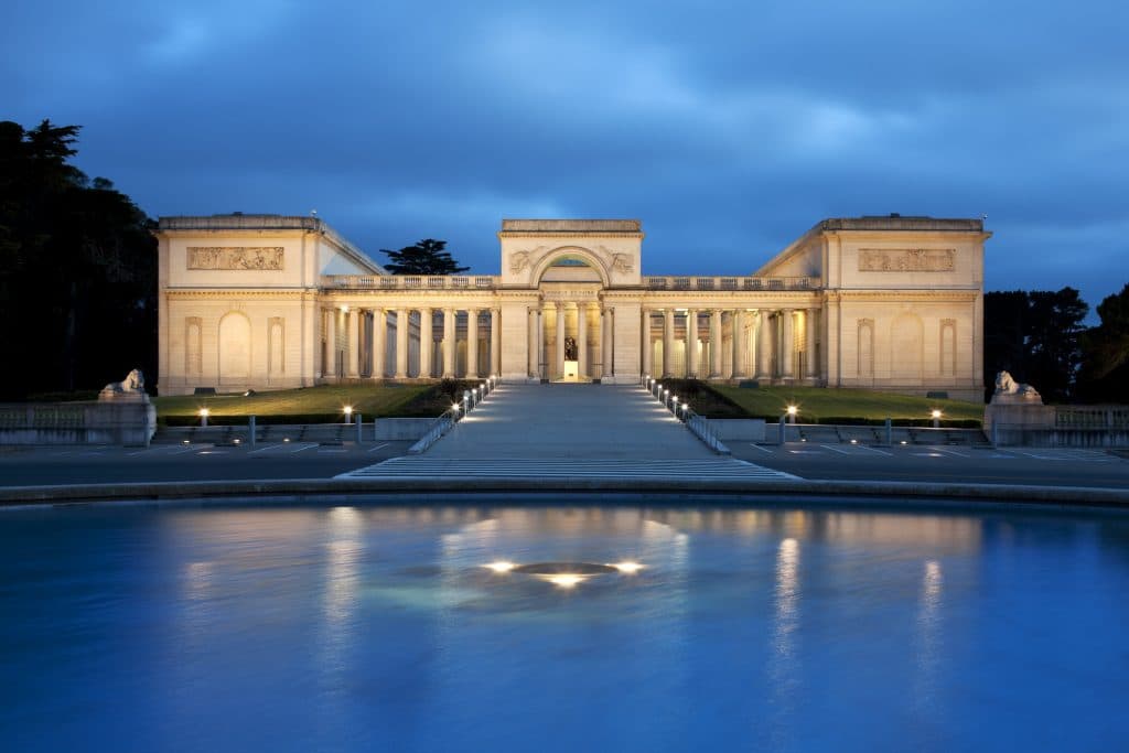 Legion of Honor in San Francisco