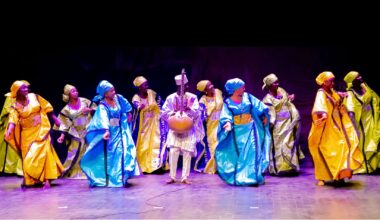 A Visa-Vise: The Suspense of Les Ballets Africains’ 12-City U.S. Tour