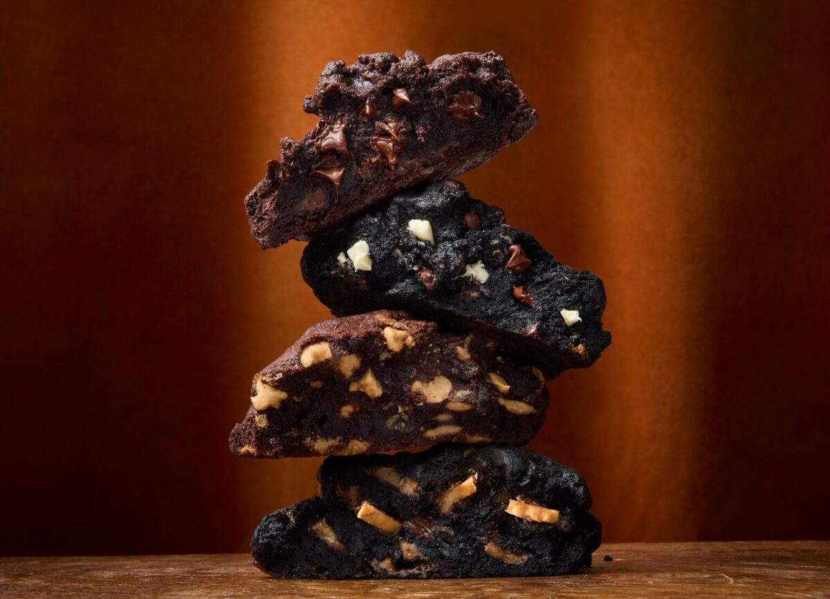 Levain Dark Days of Winter Cookies