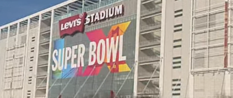 It's Super Bowl Week! San Jose Celebrates Sunday's Big Game