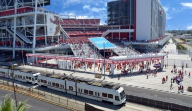 Take the Train to the Super Bowl