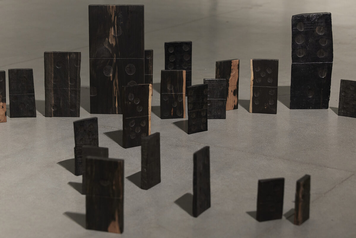 “Poeisis” by Zenobia Lee