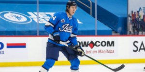 Logan Stanley Winnipeg Jets
