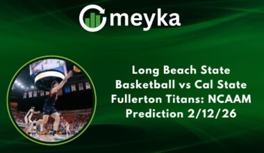 Long Beach State Basketball vs Cal State Fullerton Titans: NCAAM Prediction 2/12/26