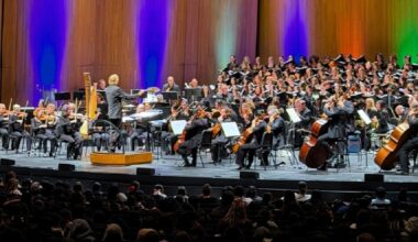Long Beach Symphony Welcomed 12,000 Students to Annual Youth Concerts