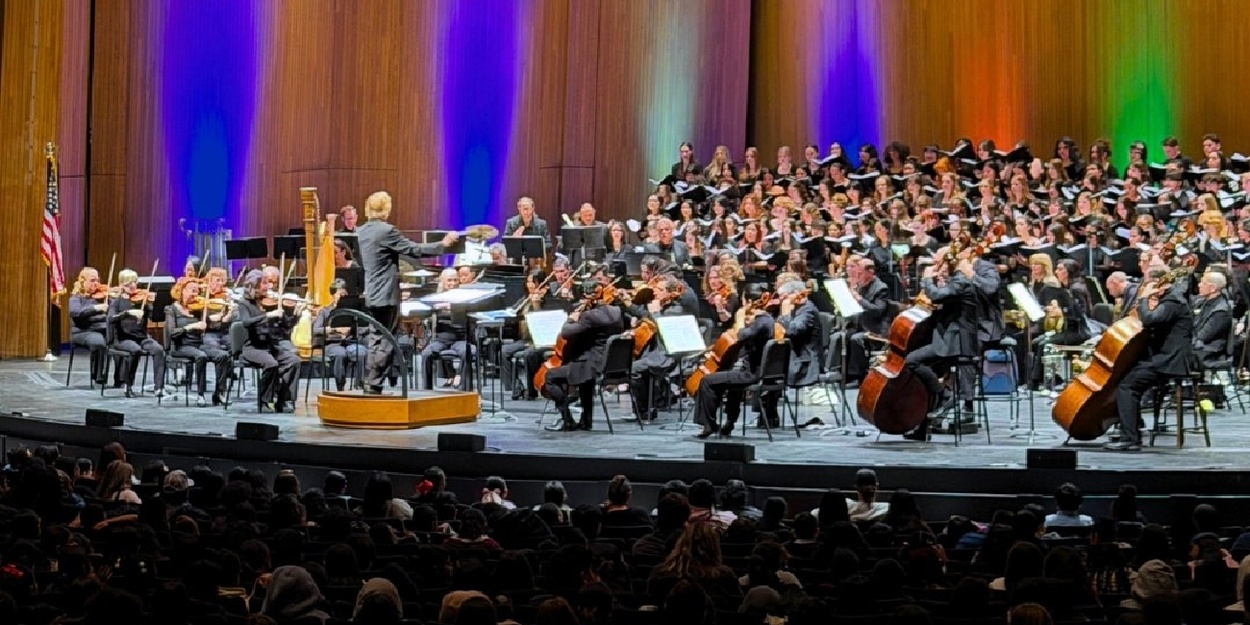 Long Beach Symphony Welcomed 12,000 Students to Annual Youth Concerts