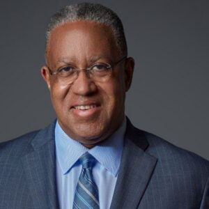 Headshot of Loren J. Blanchard, California State University, Long Beach